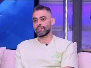 الفنان أحمد جلال عبد القوي
