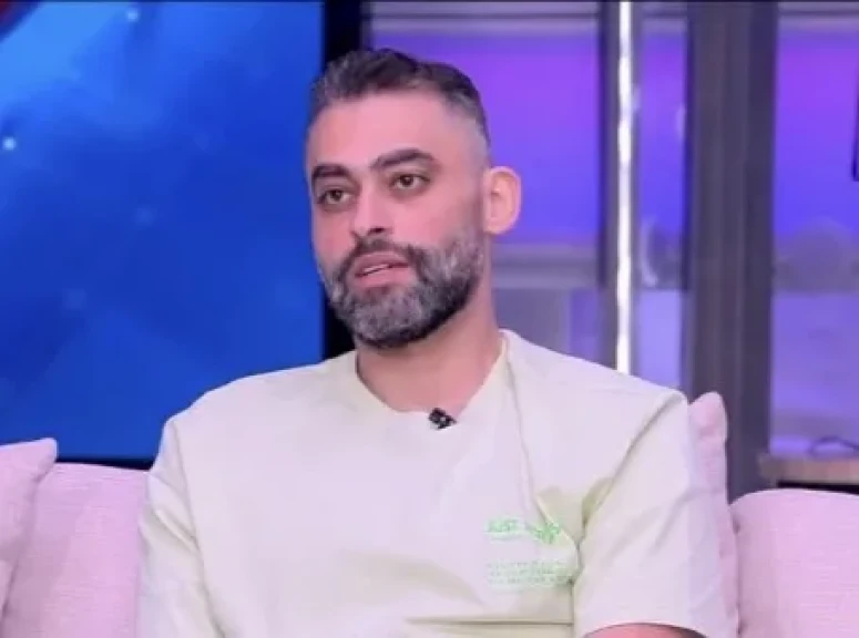 الفنان أحمد جلال عبد القوي