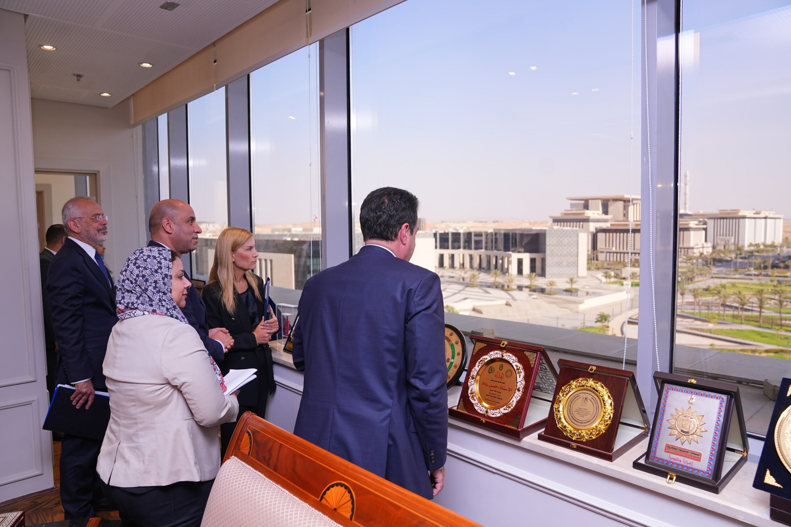 وزير العمل