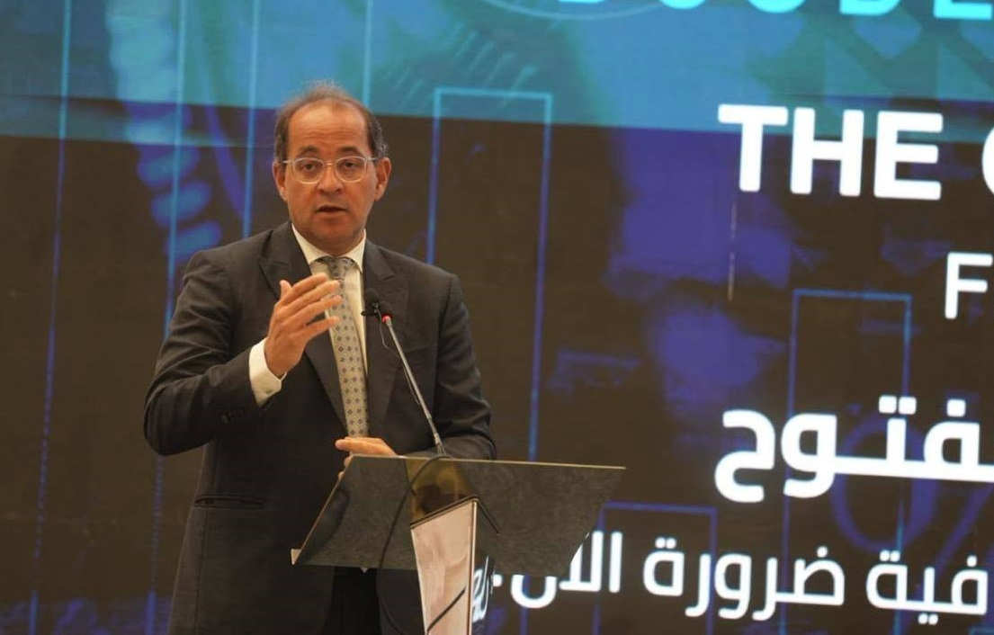 أحمد كجوك وزير المالية