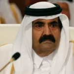 الأمير الوالد حمد بن خليفة آل ثاني