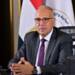وزير الري