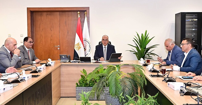 وزير الري