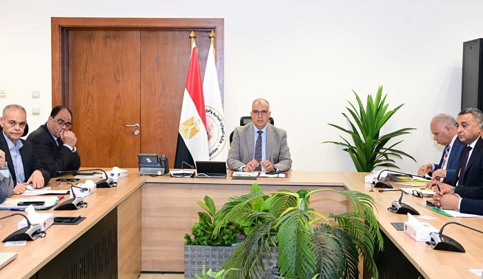 وزير الري