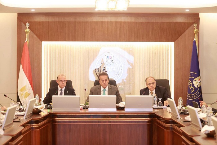وزير الصحة