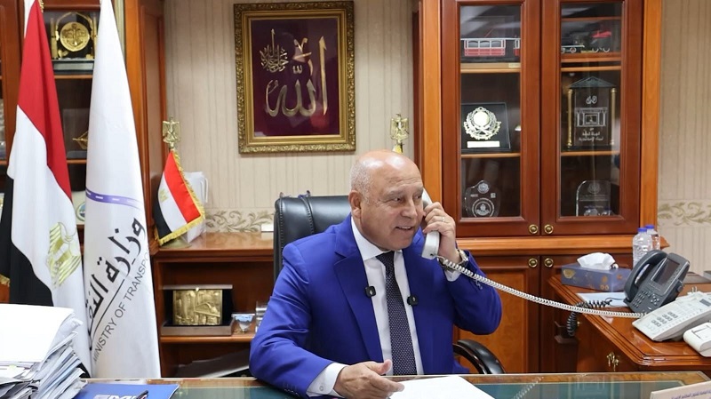 وزير النقل