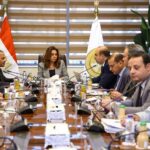 وزيرة التنمية المحلية