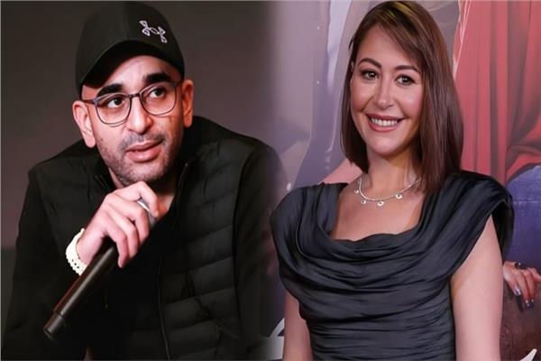 منة شلبي