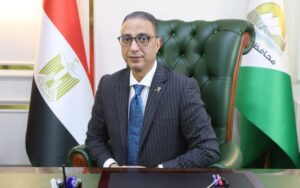 محافظ الجيزة