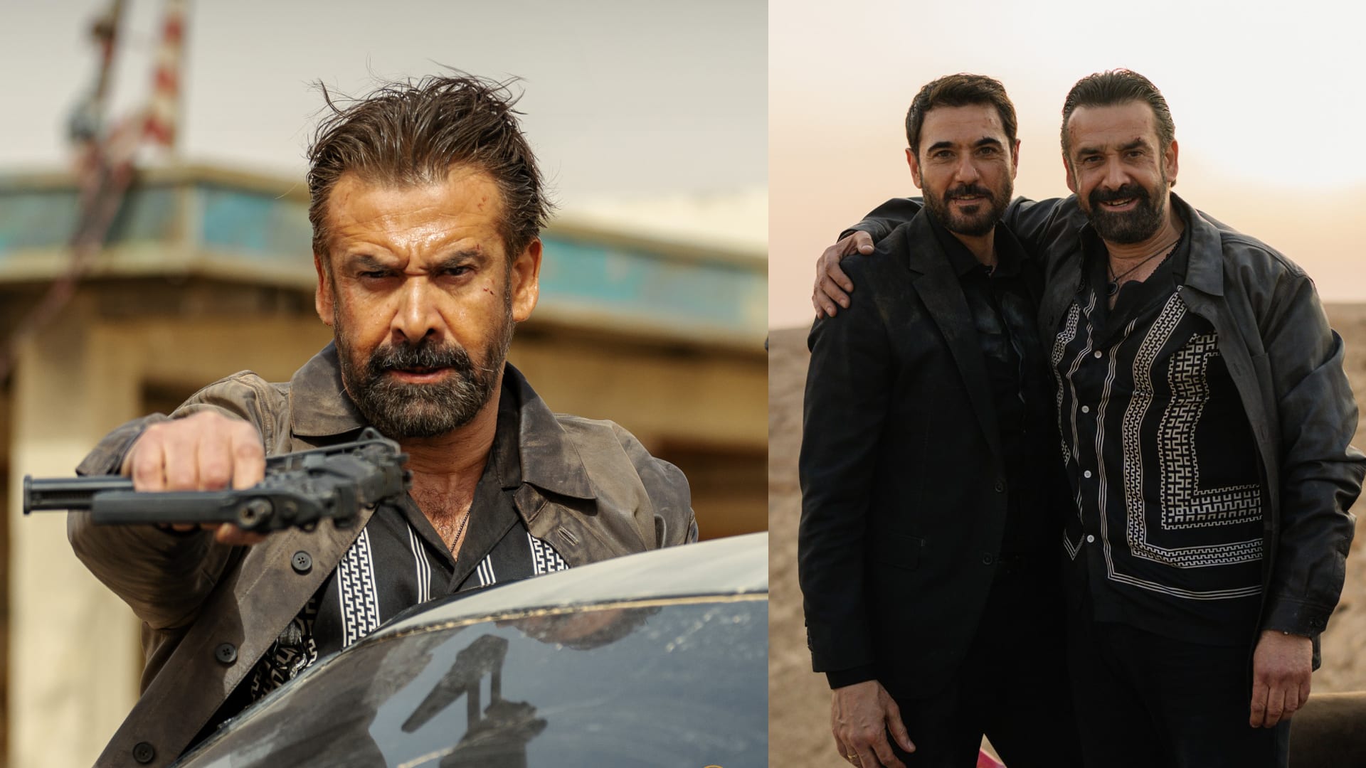 فيلم «7DOGS»