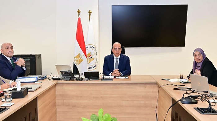 الري
