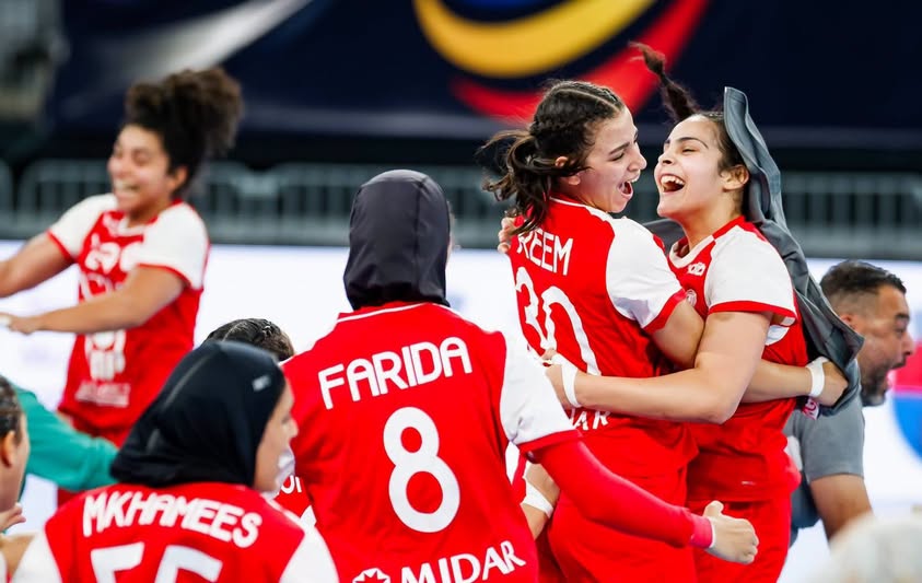 منتخب مصر