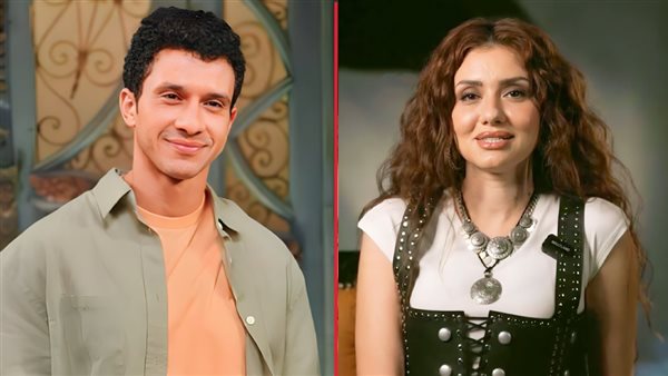 عصام عمر وجيهان الشماشرجي