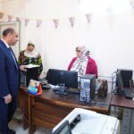 وزير العمل