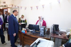 وزير العمل