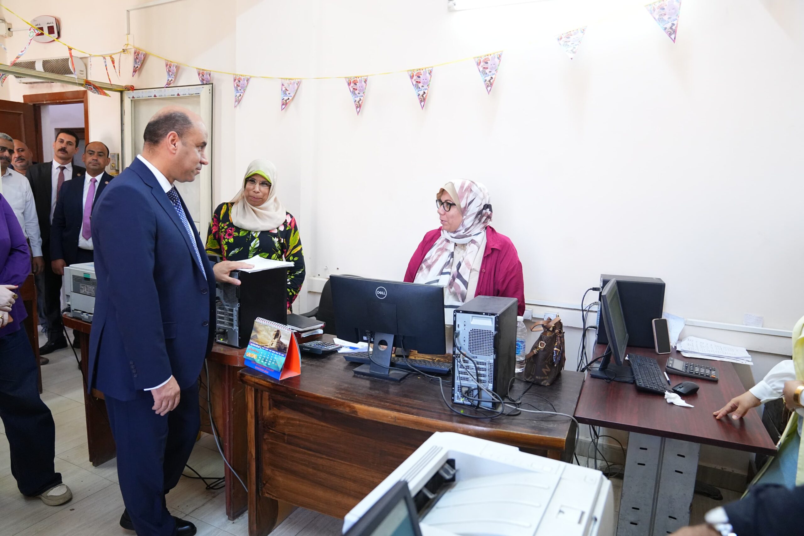 وزير العمل