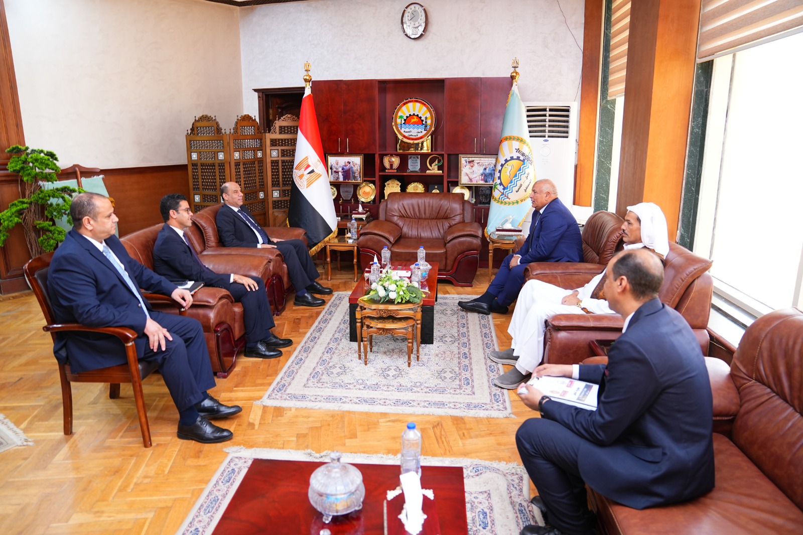وزير العمل