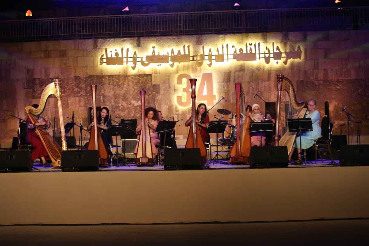 مهرجان القلعة