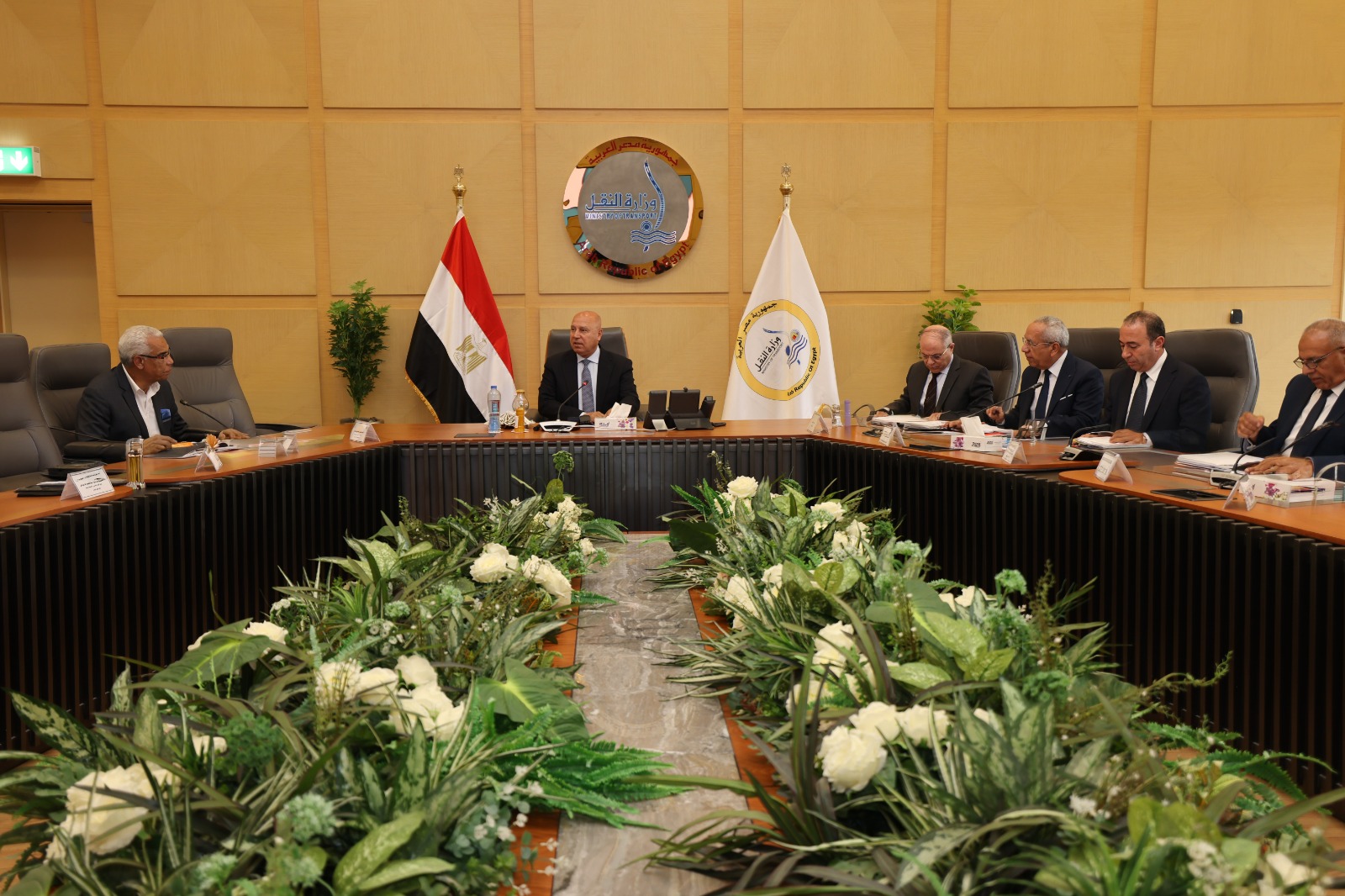 الشركة القابضة للنقل