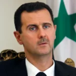 بشار الأسد