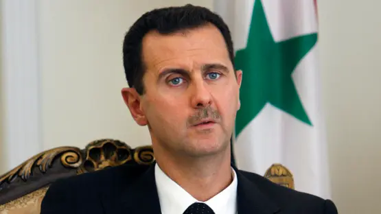 بشار الأسد