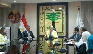 المجلس القومي للطفولة والأمومة