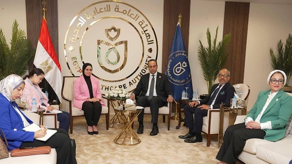 هيئة الرعاية الصحية