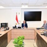 وزير الري