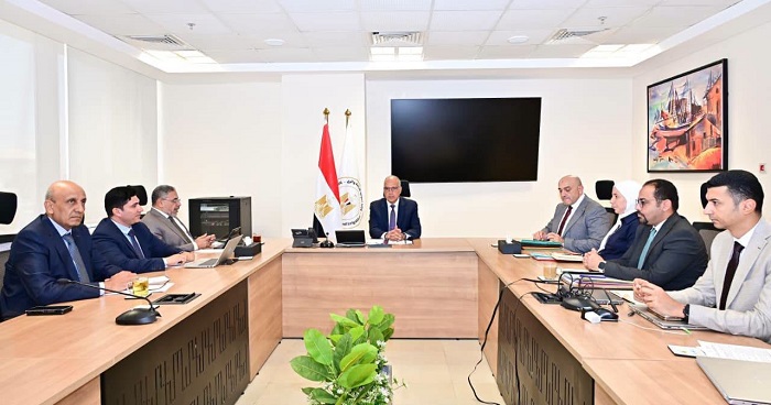 وزير الري