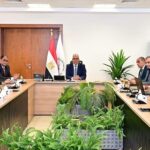 وزير الري