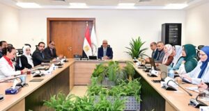 وزير الري