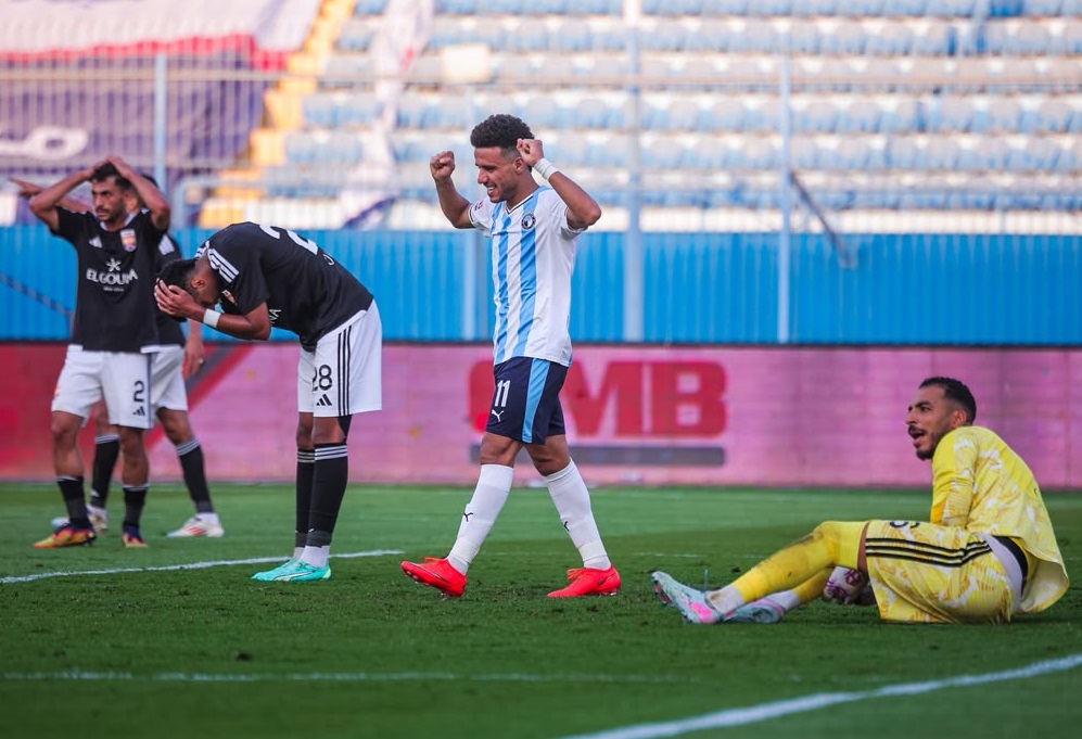 الدوري المصري
