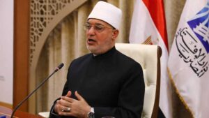 مفتي الجمهورية