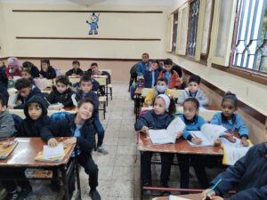 تلاميذ