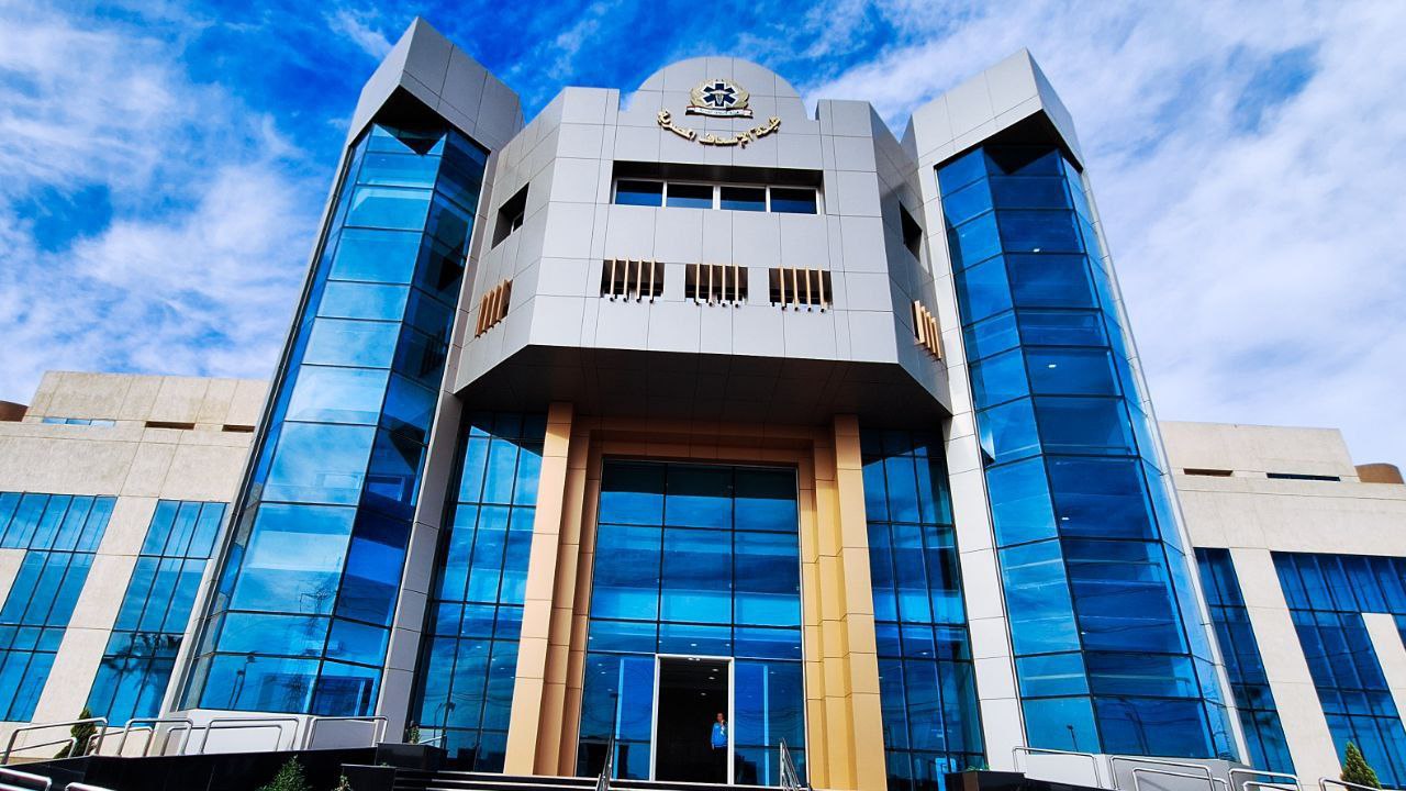 هيئة الإسعاف المصرية