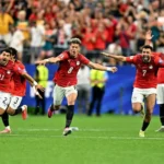 منتخب مصر