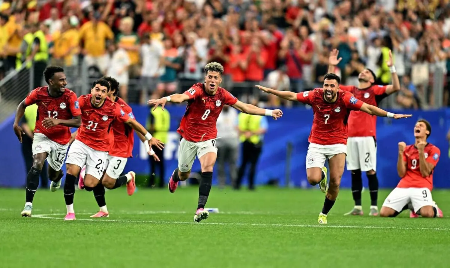 منتخب مصر