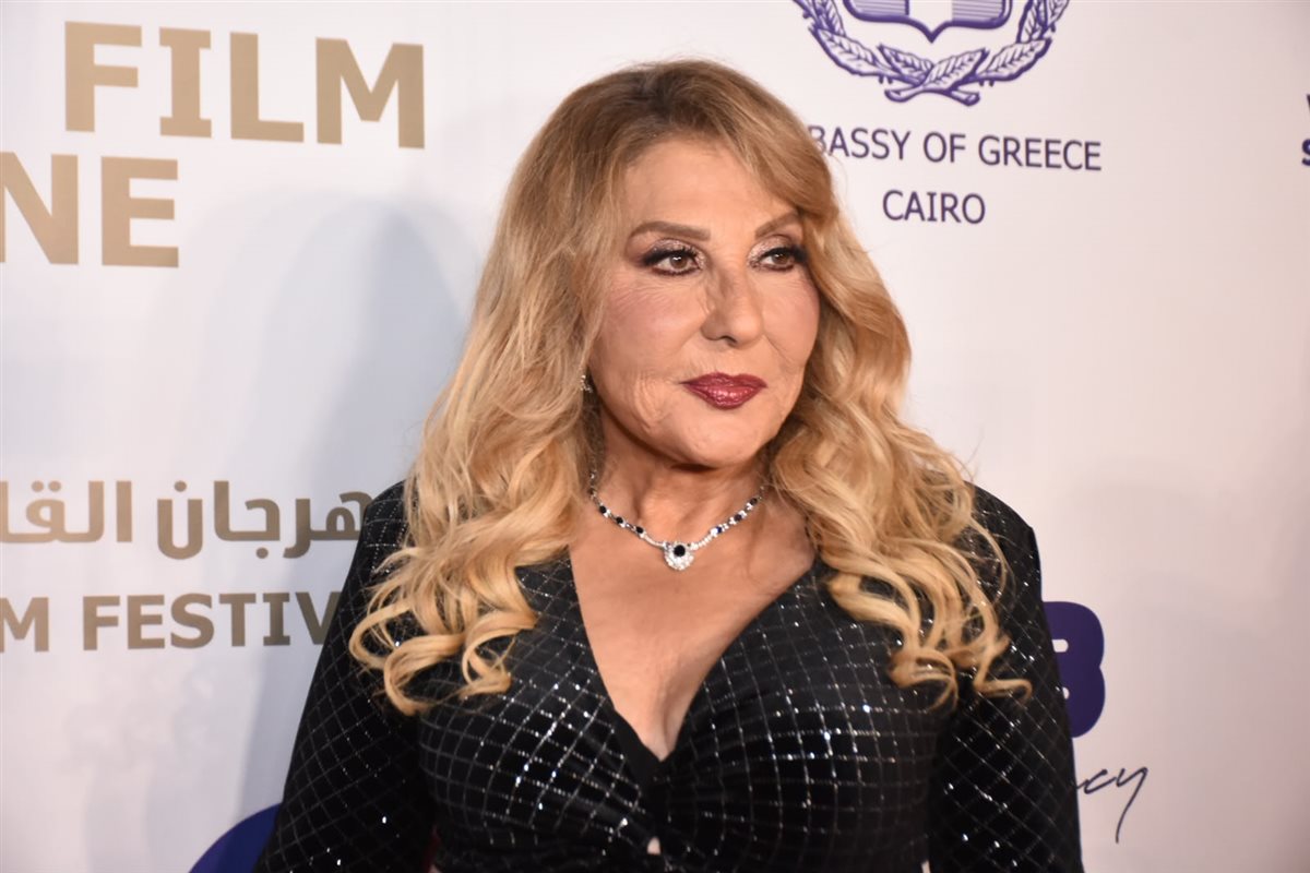 نادية الجندي