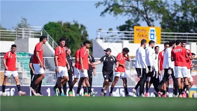 منتخب مصر