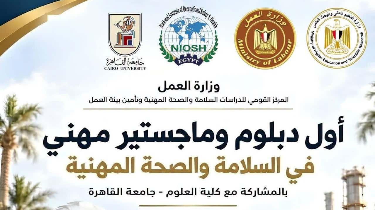 السلامة والصحة المهنية
