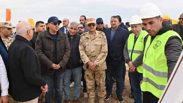 الري