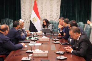 وزيرة التضامن
