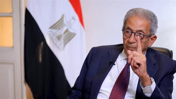 عمرو موسى