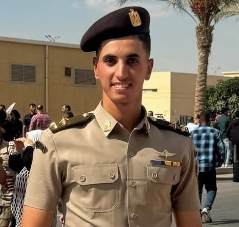 الملازم أول مهندس محمد وائل