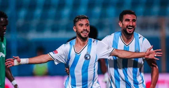 بيراميدز