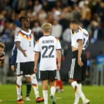 موعد مباراة ألمانيا وصربيا