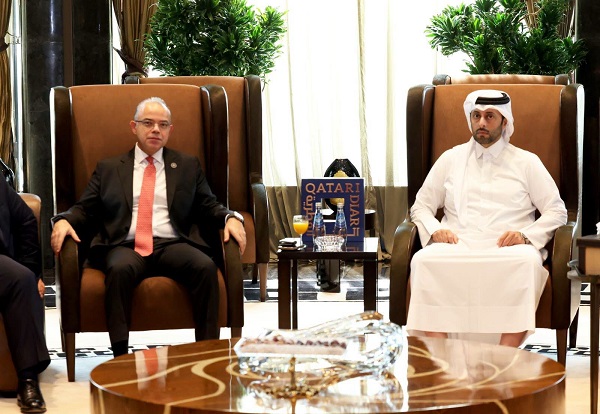 وزير الاستثمار